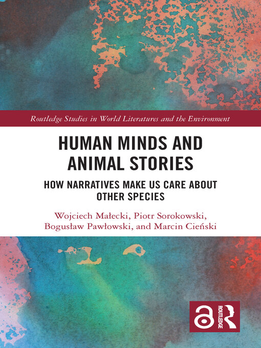 Title details for Human Minds and Animal Stories by Wojciech Małecki - Available